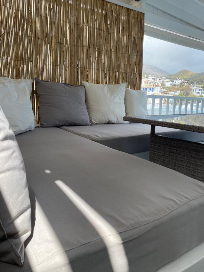 Thalassas Apartment Lentas Luaran gambar